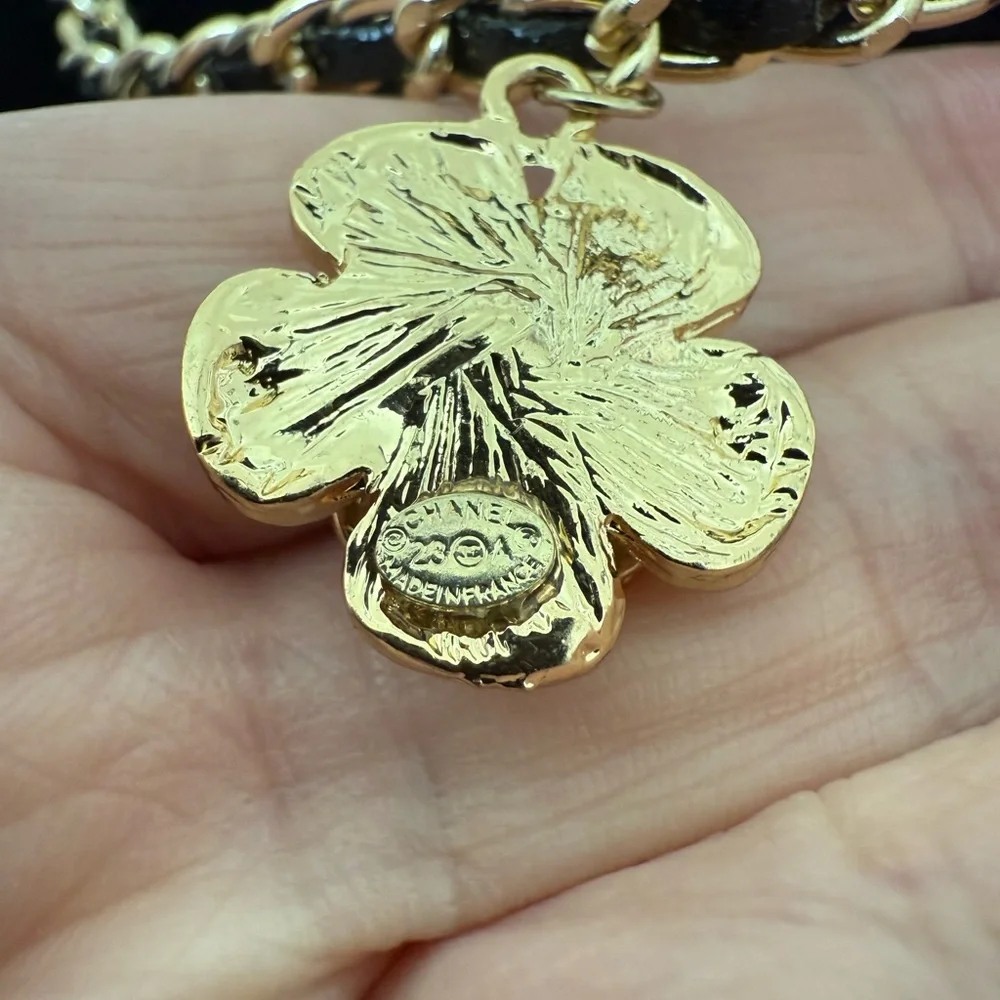 Stunning CC Charm Necklace - Picture 3 of 3